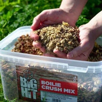 Crafty Catcher Big Hit Boilie Crush Mix 3kg